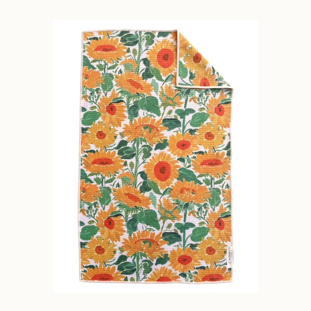 Stay Golden Hand Towel