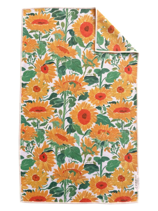 Stay Golden Hand Towel