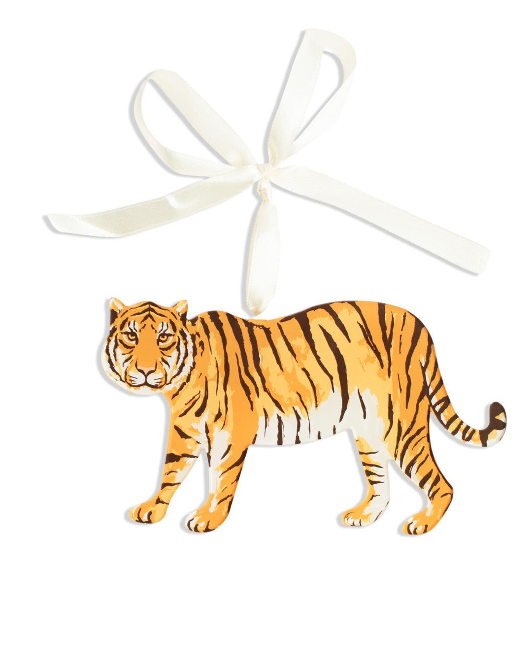 Tiger Acrylic Ornament
