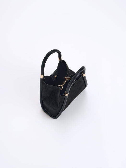 Danny Mini Tote - Black
