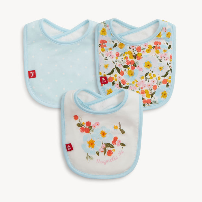 Seraphina Modal Bib - 3 Pack