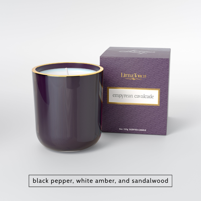 Empyrean Cavalcade Candle