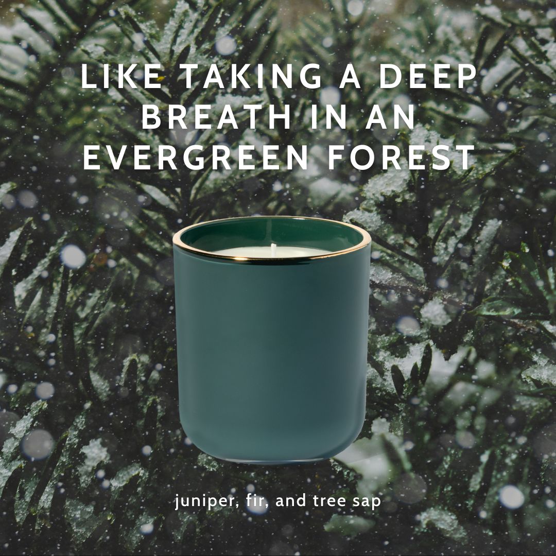Taiga Candle