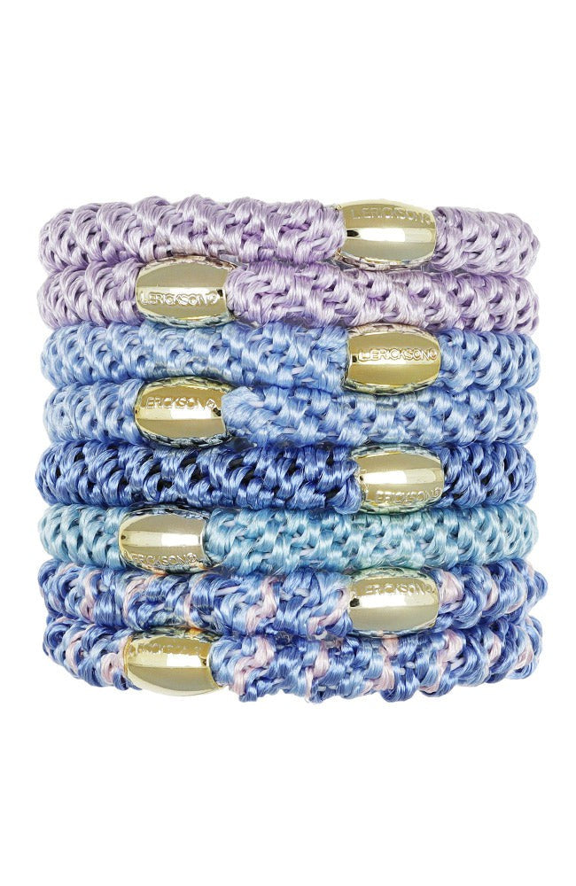 Grab &amp; Go Pony 8pk - Wisteria