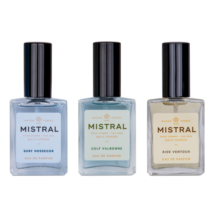 Sport Fragrance Trio