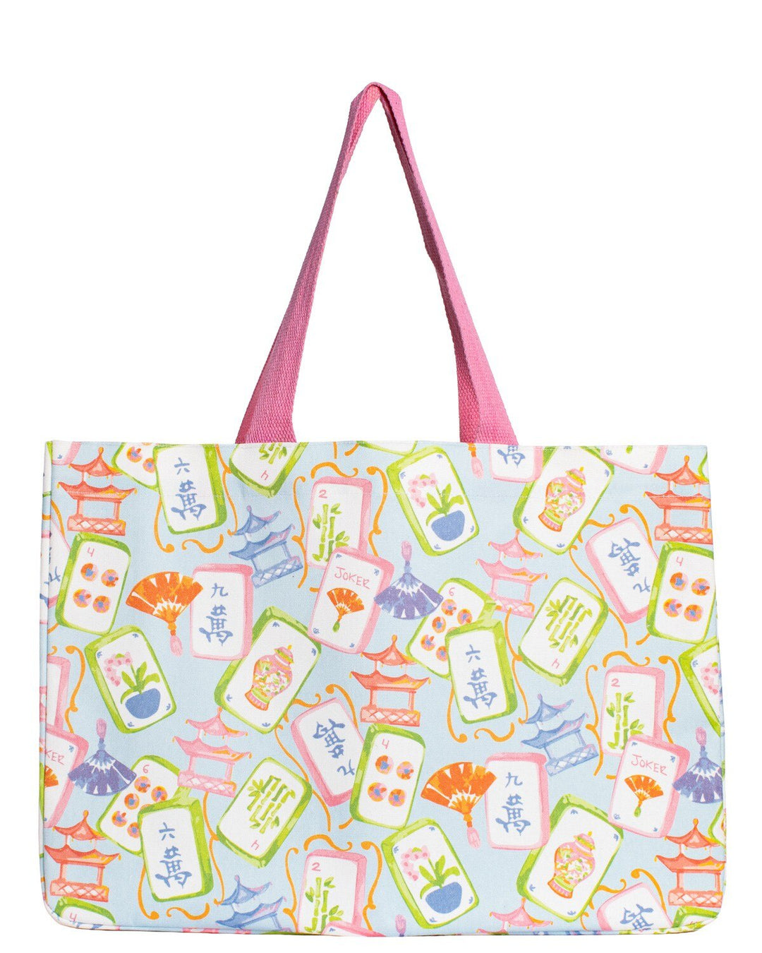 Mahjong Dreams Tote
