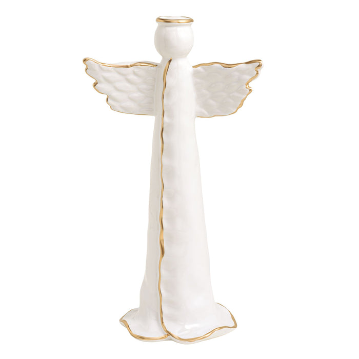 Large Gold Detail Angel