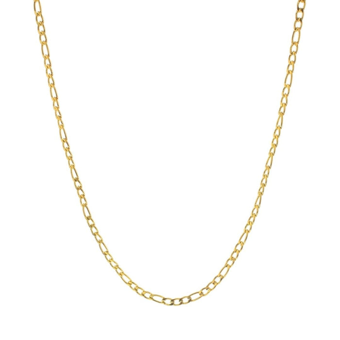 Figaro Charm Chain Necklace