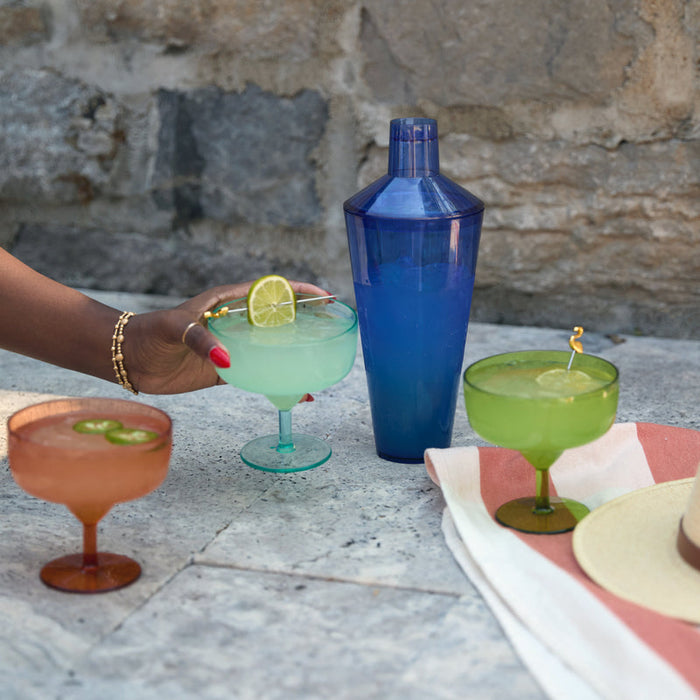 Penelope Shaker - Cobalt