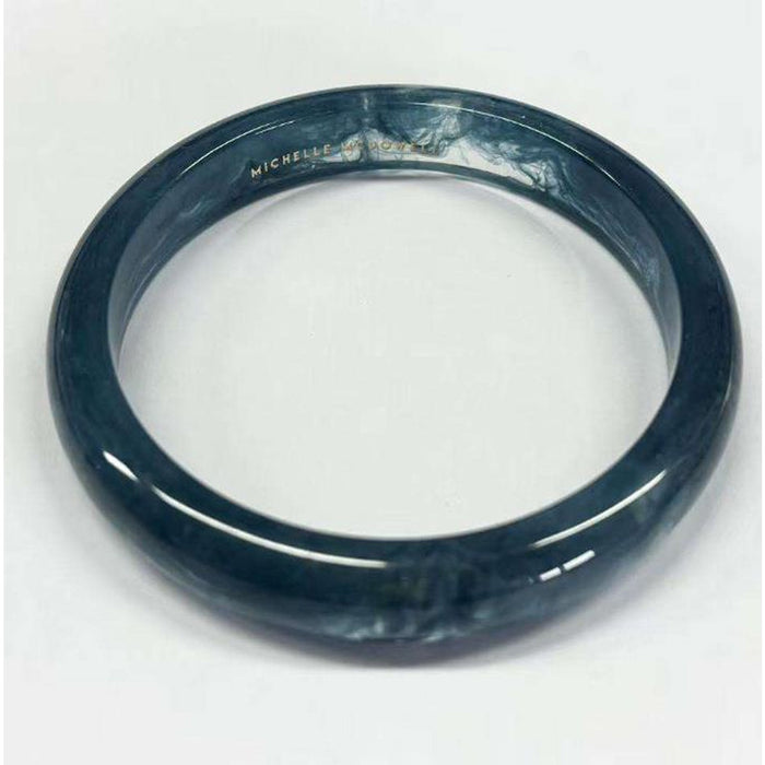 Betty Teal Bangle