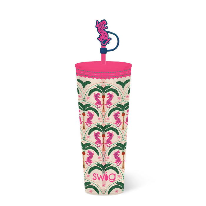 Palm Royale Plastic Tumbler 24oz