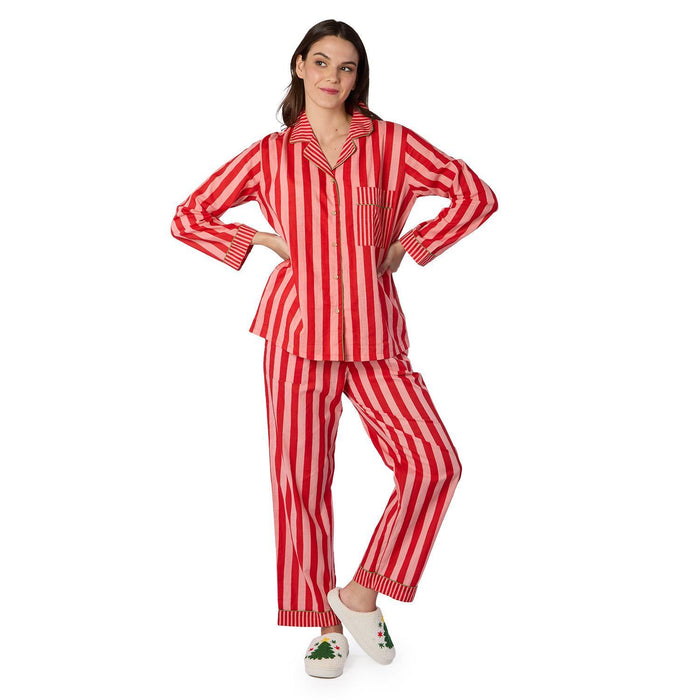 Stripe Pajamas