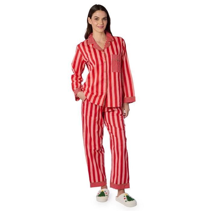 Stripe Pajamas
