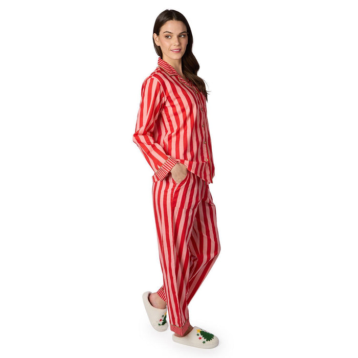 Stripe Pajamas