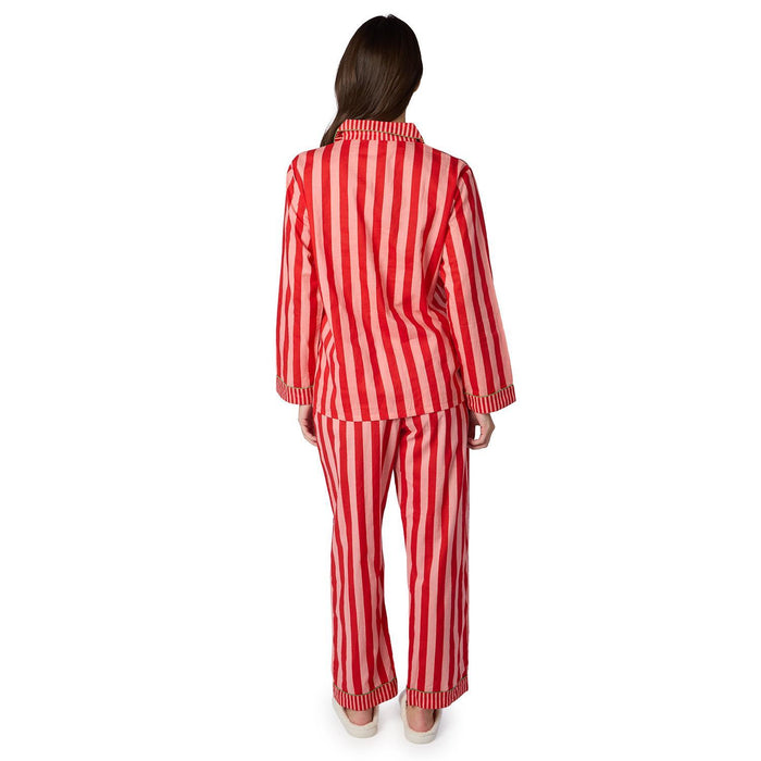 Stripe Pajamas