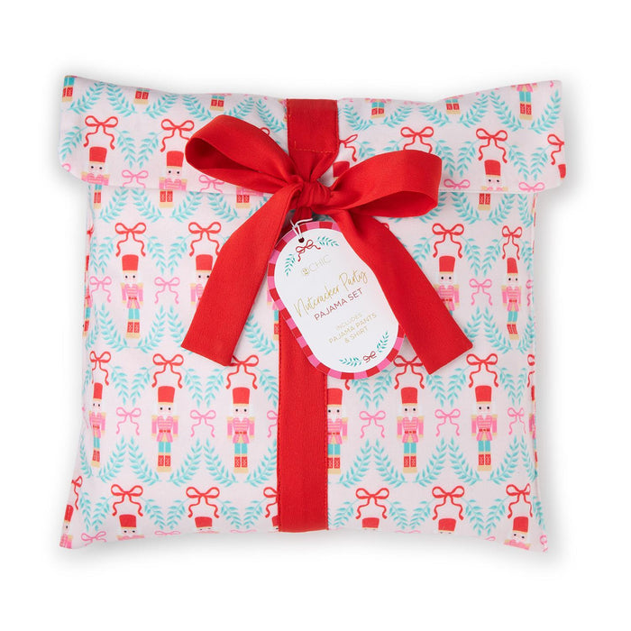 Nutcracker Party Pajamas