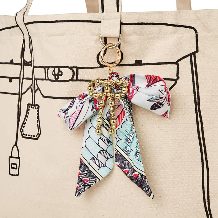 Scarf Bag Charm