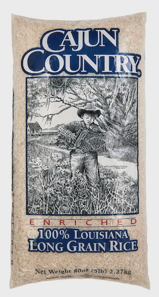 Cajun Country Long Grain Rice