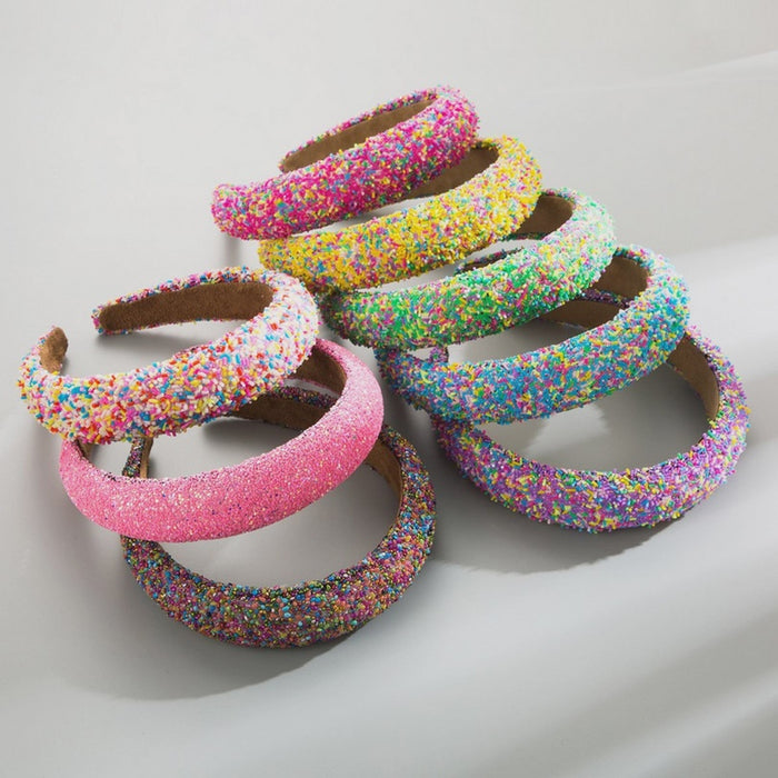 Sprinkle Headbands