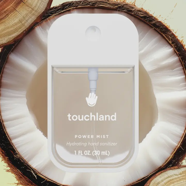 Touchland Hand Sanitizer - Beach Coco