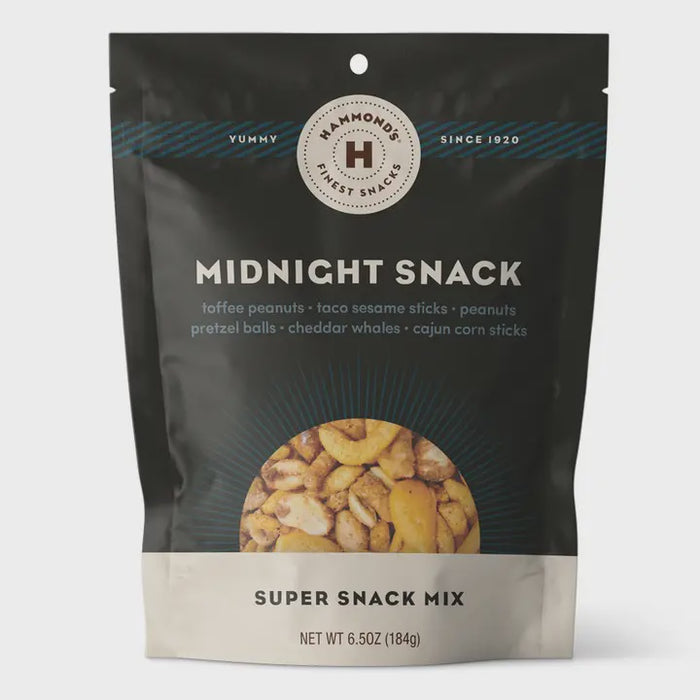 Midnight Snack Mix