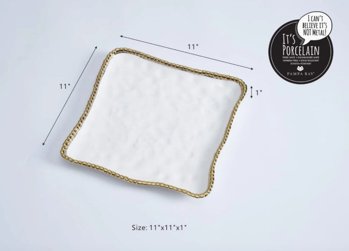 Square Serving Platter
