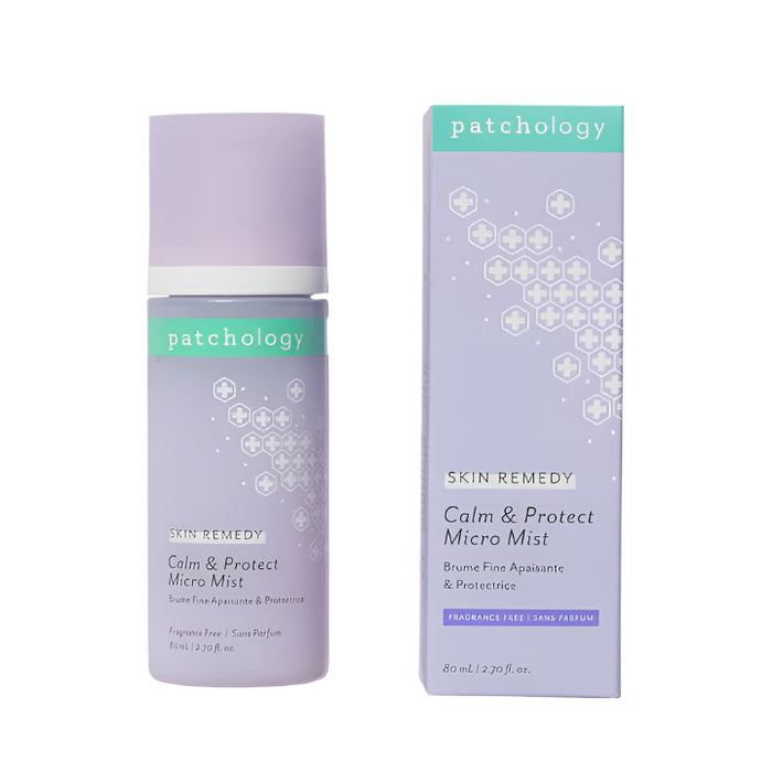 Skin Remedy Calm & Protect Mist