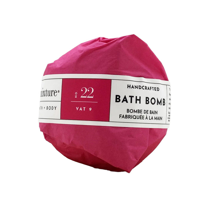 Mixture Bath Bomb