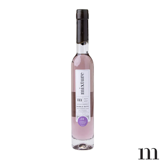 Mixture Spa Bubble Bath