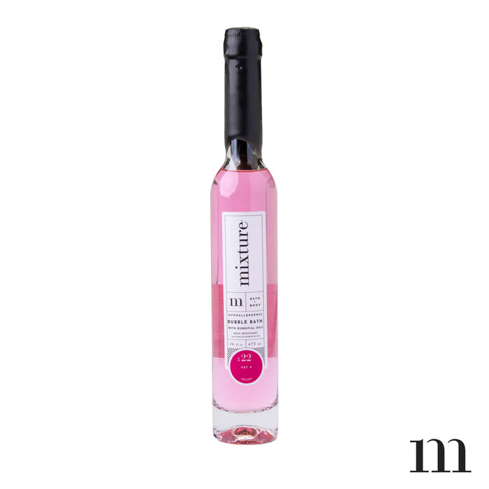 Mixture Spa Bubble Bath