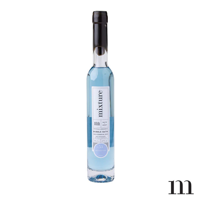 Mixture Spa Bubble Bath