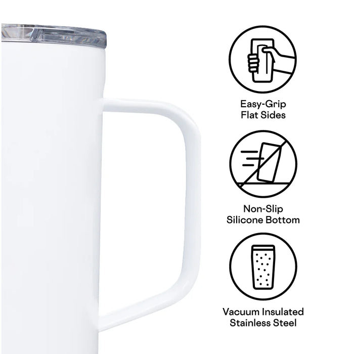 Corkcicle Coffee Mug