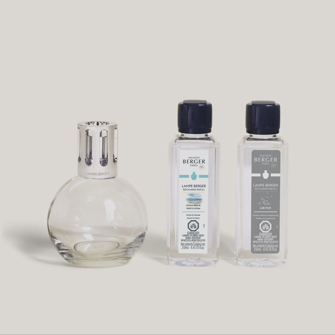 Lampe Berge - Essential Round Lamp Starter Kit