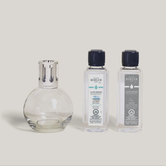 Lampe Berge - Essential Round Lamp Starter Kit