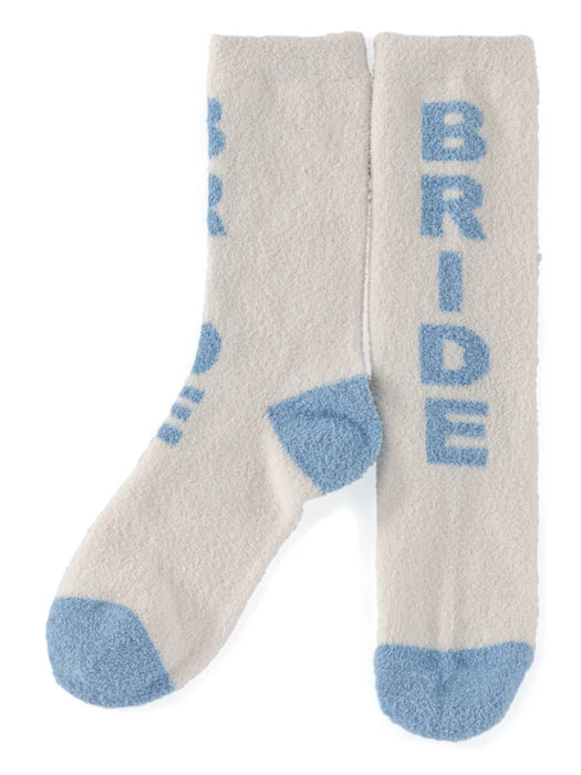 Bride Socks - Ivory