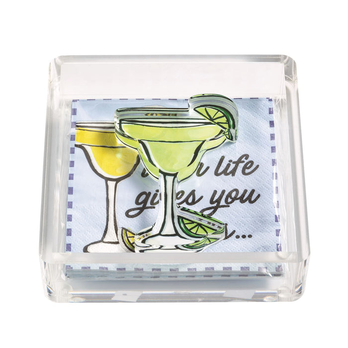 Margarita Napkin Weight Set