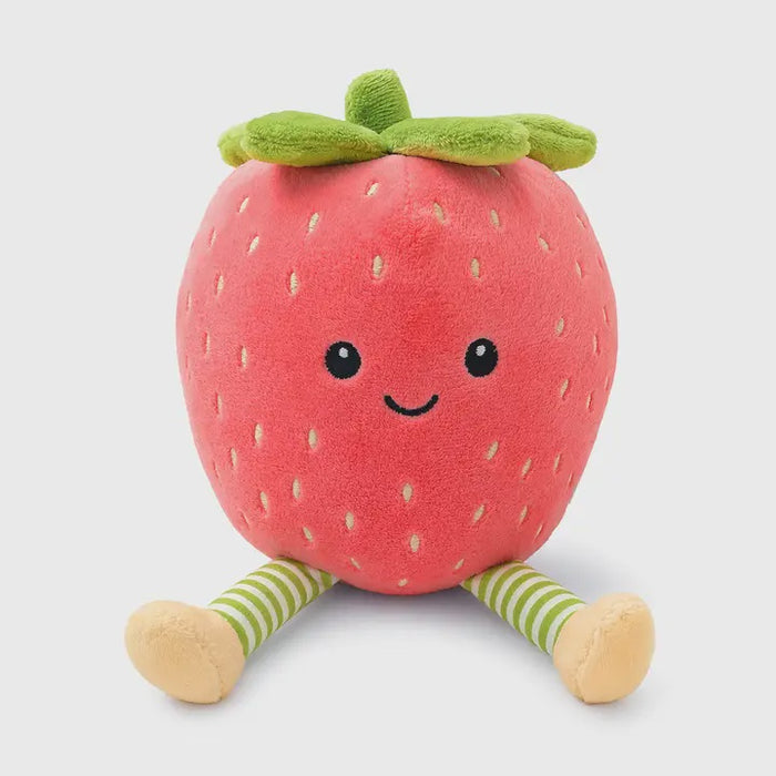 Lulu the Strawberry Squishysnuggle Plushie