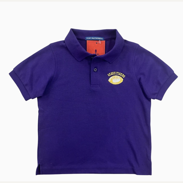 Geaux Tigers Polo