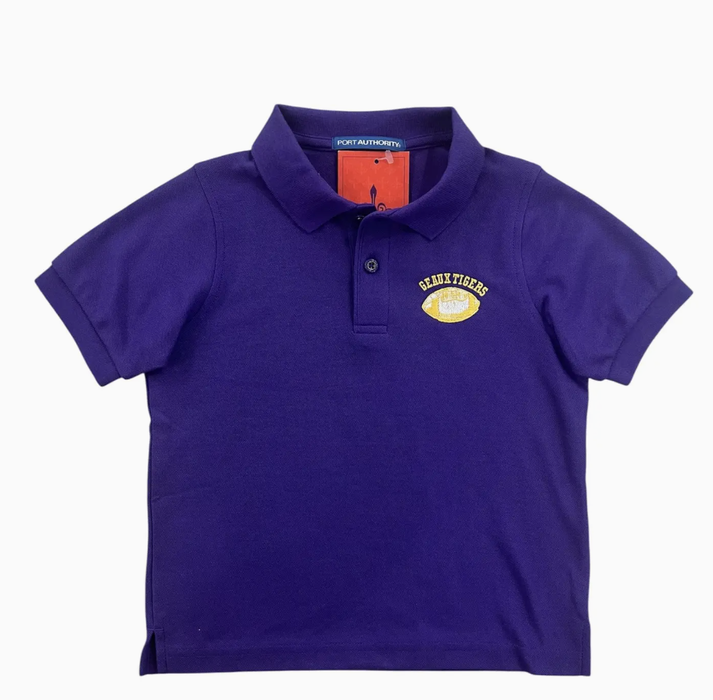 Geaux Tigers Polo