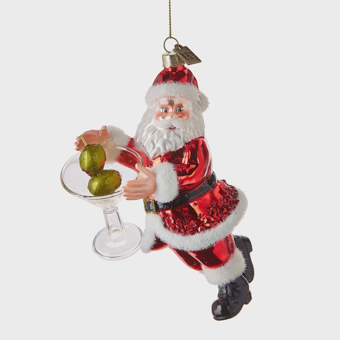 6" Just One Drink Ornament