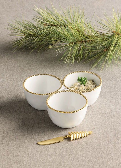 Beaded Tree Triple Dip