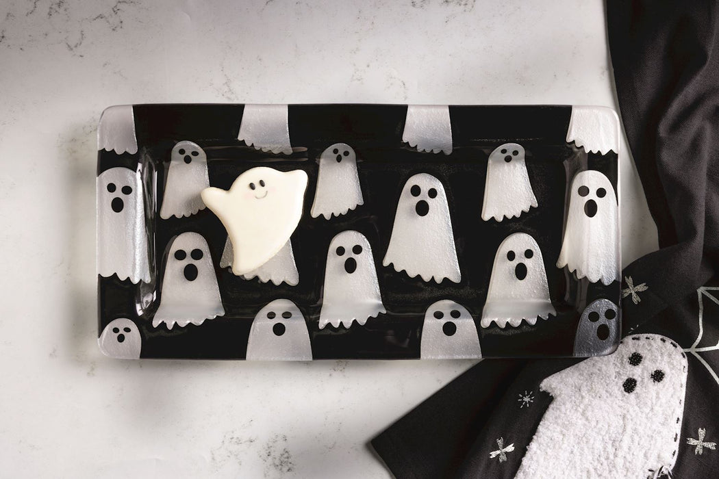 Ghost Glass Tray