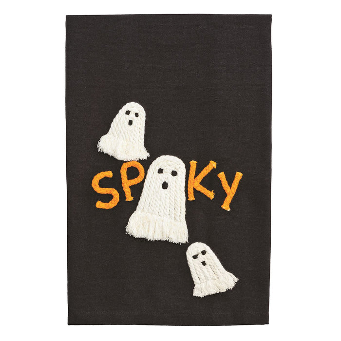 Spooky Halloween Rope Towel