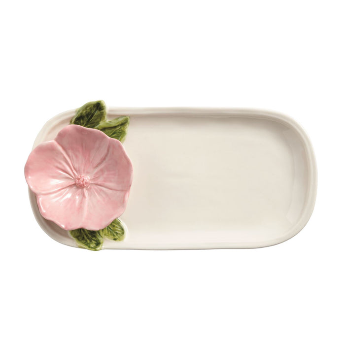 Flower Everything Plate