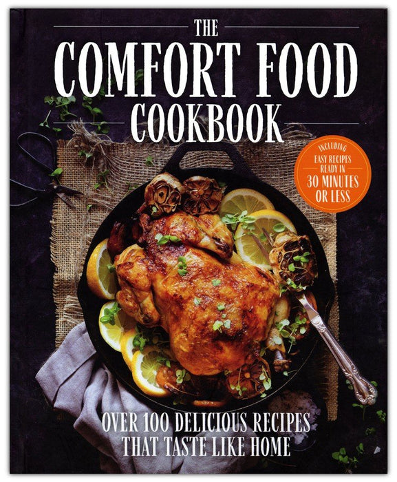 Comfort Food Cook Book