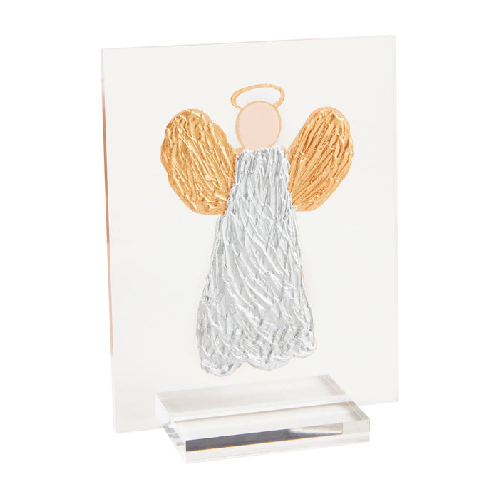 Medium Angel Acrylic Plaque