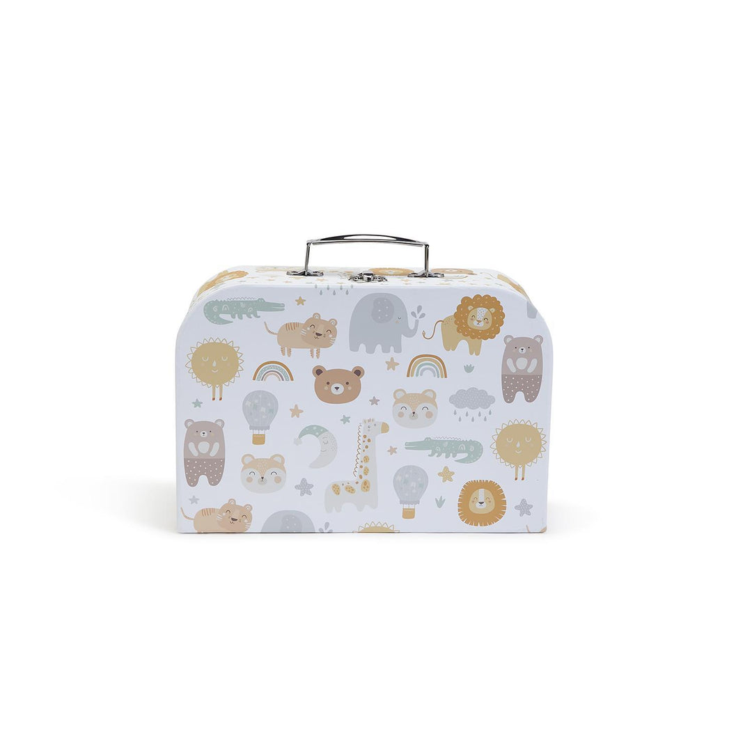 Illustrated paperboard children&
