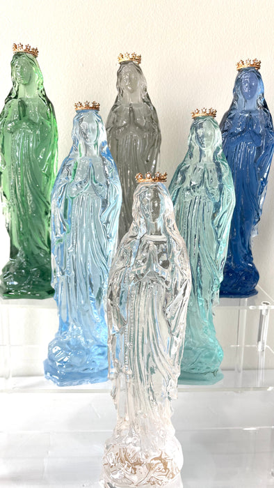 Acrylic Mary Statues