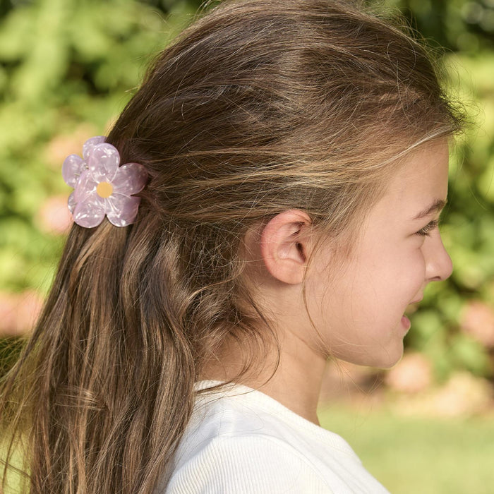 Kids Spring Claw Hair Clip