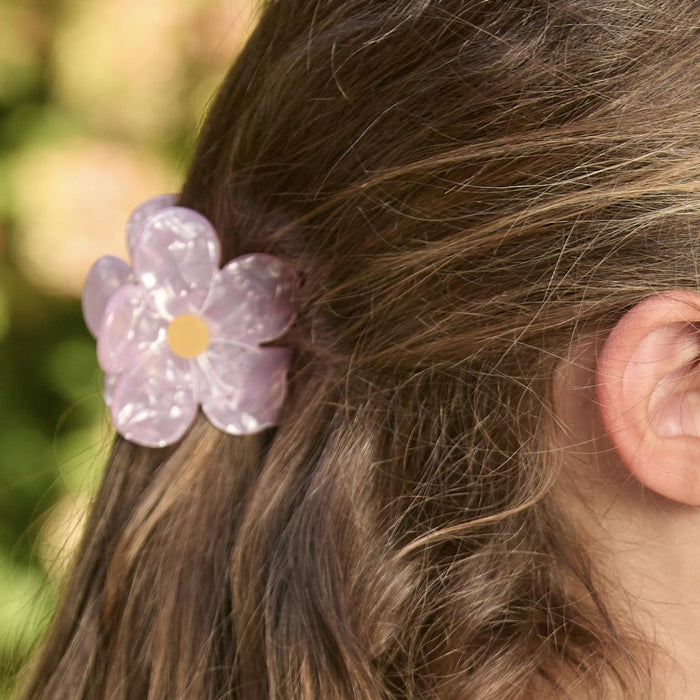 Kids Spring Claw Hair Clip